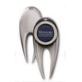 3.25" Divot Tool w/ 1" Ball Marker